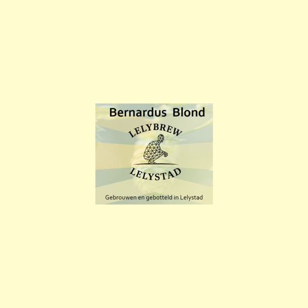 Bernardus Blond